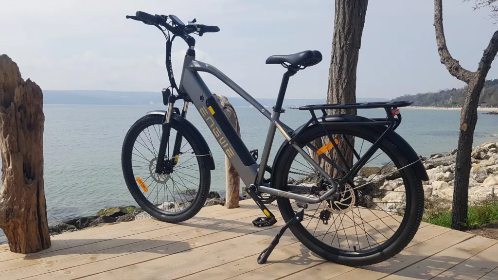 Avis du Vélo Électrique Engwe P26 les-velos-electriques.com