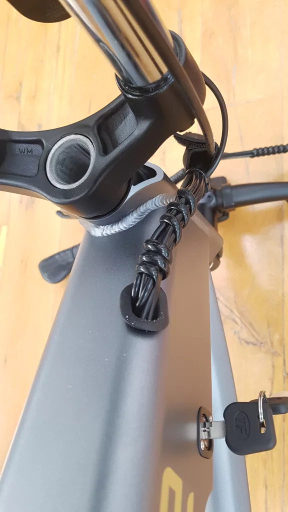 Test et Avis du Vélo Électrique Engwe P26