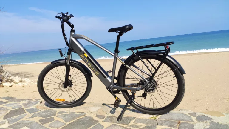 Vélo Électrique Engwe P26
