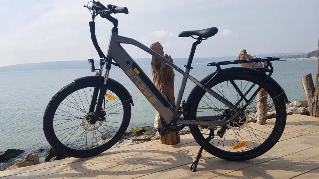 Avis du Vélo Électrique Engwe P26 les-velos-electriques.com