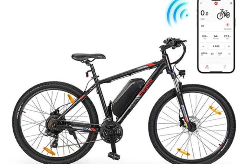 Test et Avis du vélo électrique Eleglide M2 : un vélo entrée de gamme très bien équipé