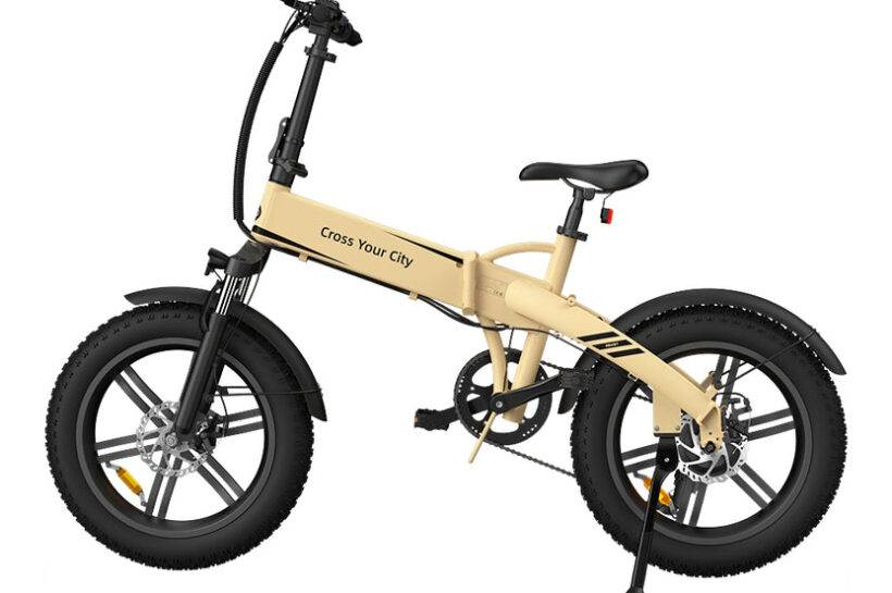 Vélo électrique ADO A20F BEAST : comparaison prix & fiche produit