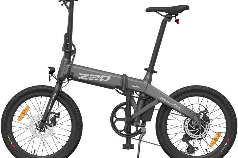 Vélo électrique HIMO Z20 MAX : comparaison prix & fiche produit