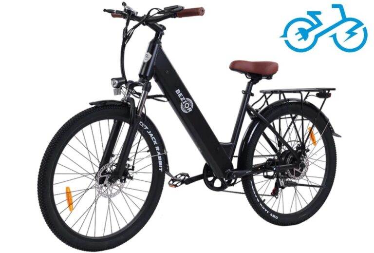 BON PLAN: Vélo électrique Bezior M3