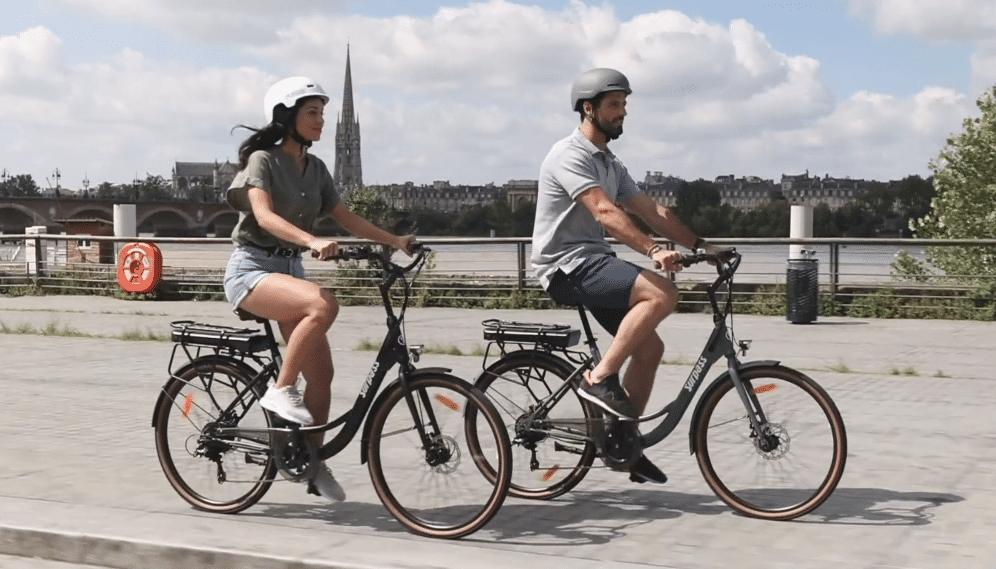 un vélo électrique 100% remboursé c'est possible avec le vélo électrique surpass