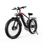 Test et Avis du vélo électrique Duotts F26, un fat bike doté de deux puissants moteurs !