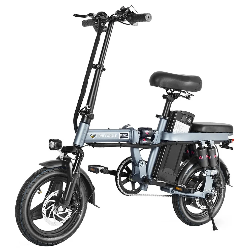 honeywhale s6 pro un petit velo electrique pliable a petit prix 4