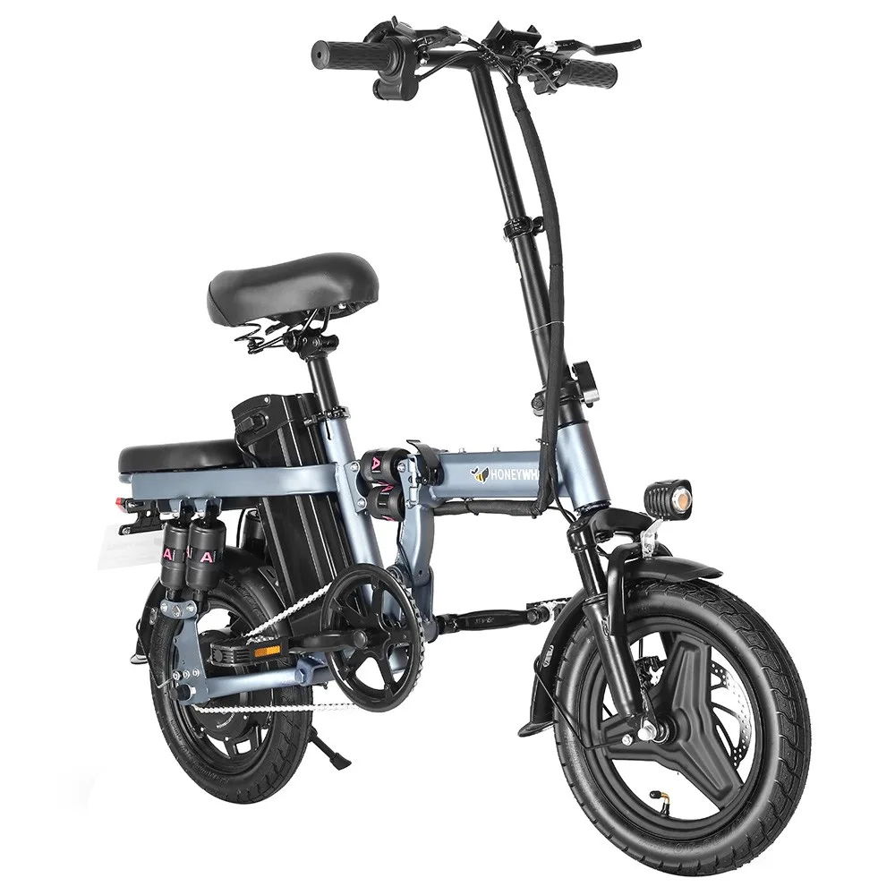 honeywhale s6 pro un petit velo electrique pliable a petit prix 5