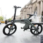 Promotion vélo électrique pliable ultra-léger DYU T1 : 649€ (livraison gratuite)