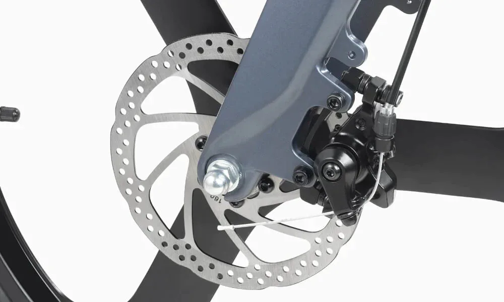 promotion velo electrique pliable ultra leger dyu t1 11