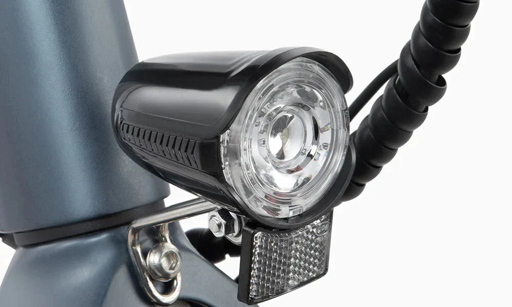promotion velo electrique pliable ultra leger dyu t1 12