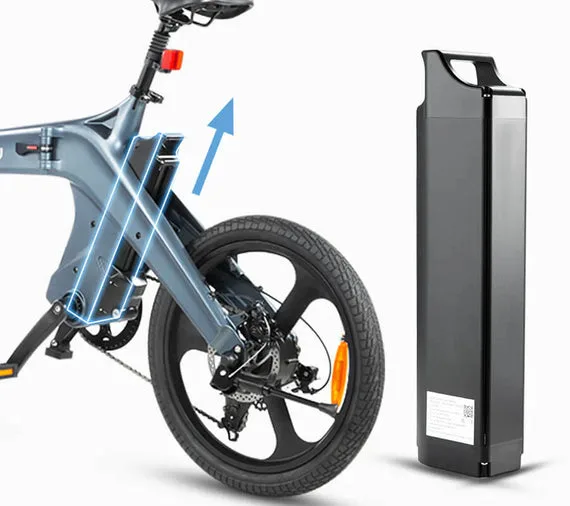promotion velo electrique pliable ultra leger dyu t1 2 2
