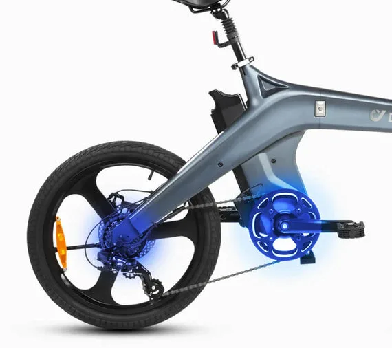 promotion velo electrique pliable ultra leger dyu t1 3 1