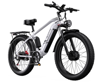 vélo électrique duotts f26 meilleur prix