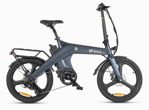 vélo électrique dyu t1 meilleur prix