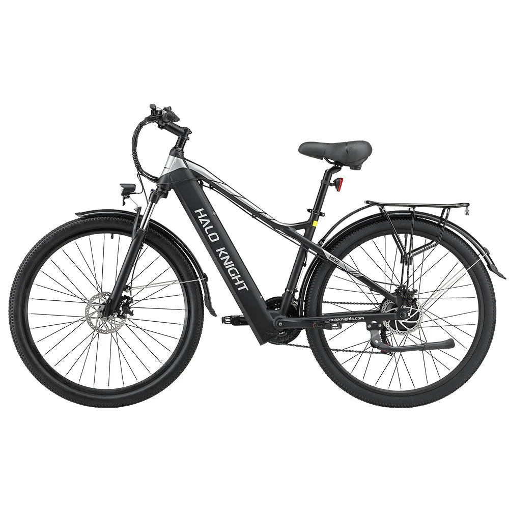 promotion velo electrique halo knight h02 4