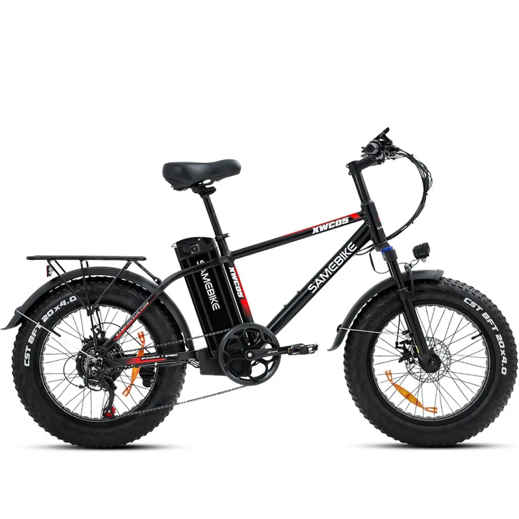 promotion velo electrique samebike xwc05 2