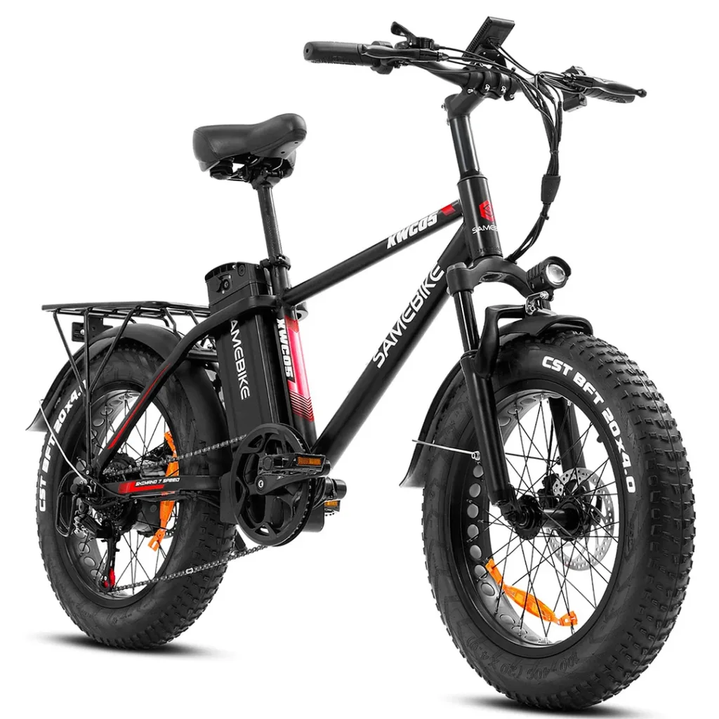 promotion velo electrique samebike xwc05 3