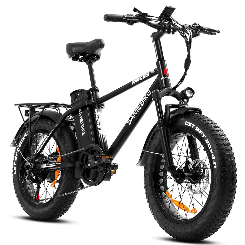 promotion velo electrique samebike xwc05 4