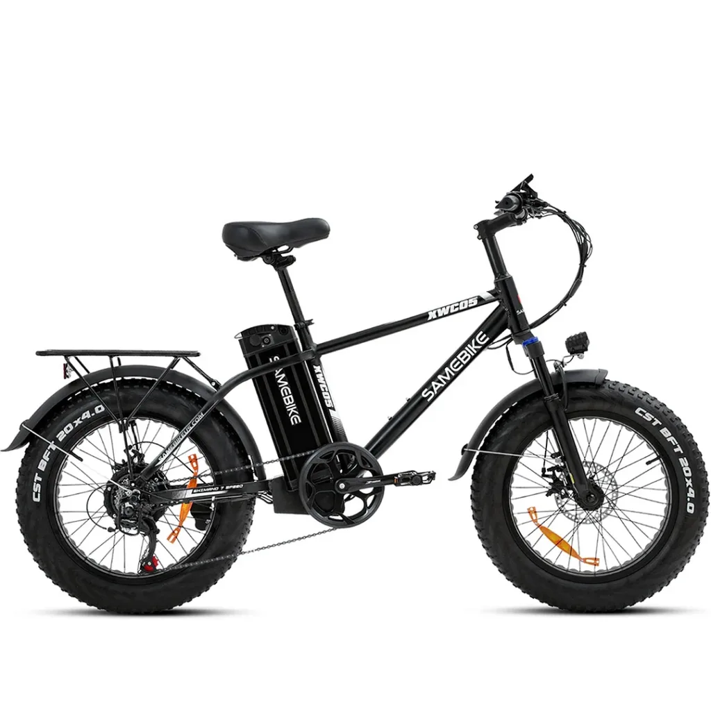 promotion velo electrique samebike xwc05 5