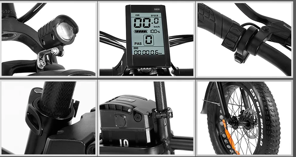 promotion velo electrique samebike xwc05 6