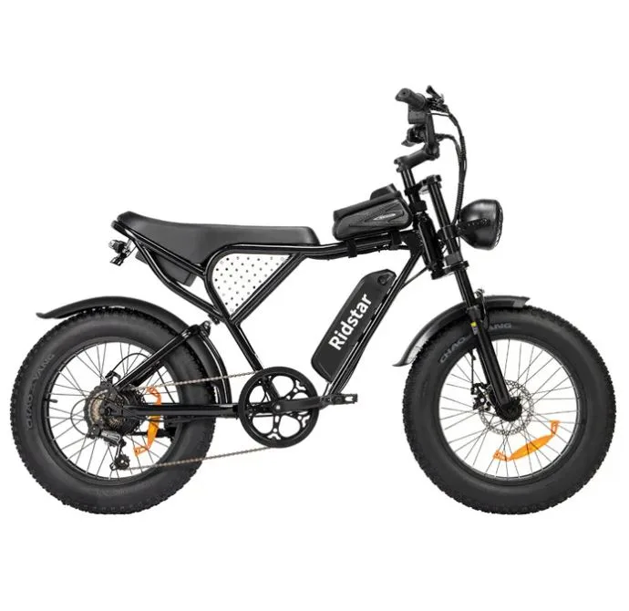 Avis sur le Ridstar Q20 Mini