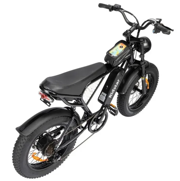 Avis sur le Ridstar Q20 Mini