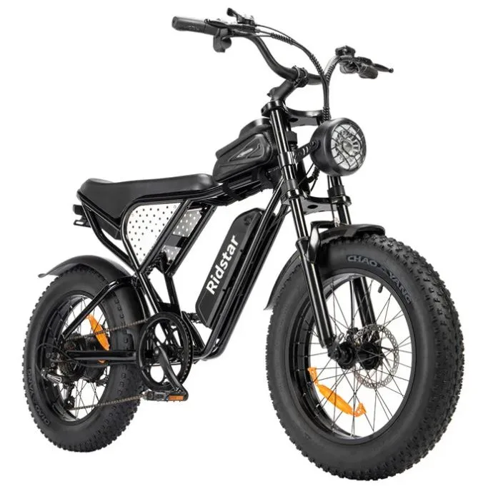 Avis sur le Ridstar Q20 Mini