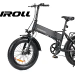 Découverte du Touroll S1 : un vélo électrique Fat bike 20 pouces pour tous les terrains