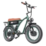 Découvrez le GOGOBEST GF750 Plus : un vélo électrique rétro parfait au meilleur prix 1199,99€