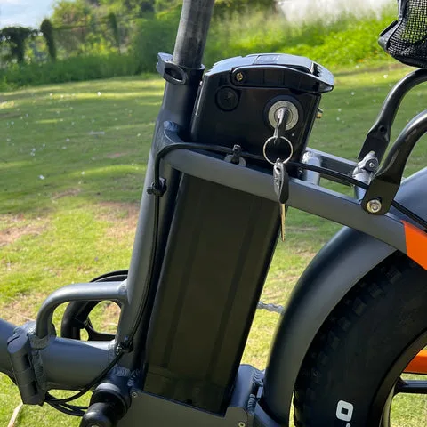 test et avis du velo electrique vakole y20 pro 15