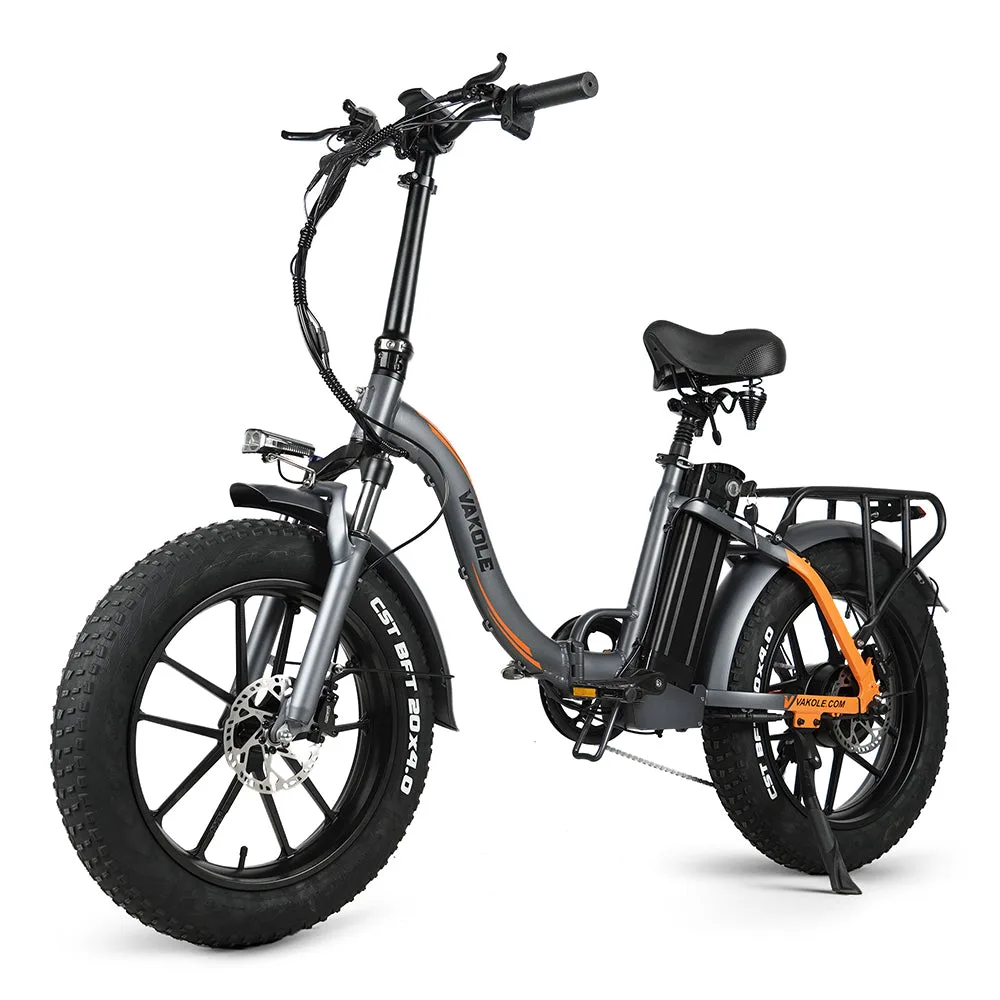 test et avis du velo electrique vakole y20 pro 2