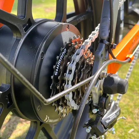 test et avis du velo electrique vakole y20 pro 22