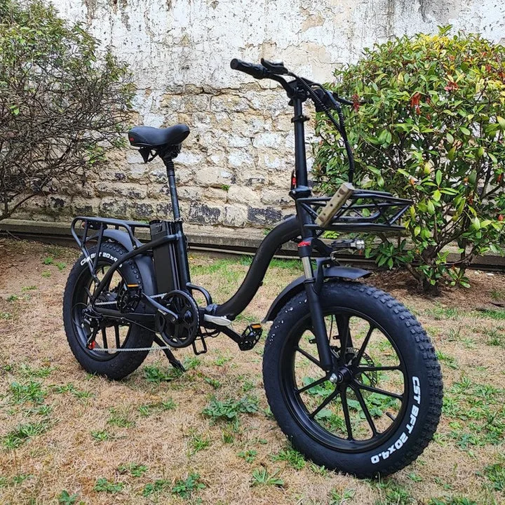 test et avis du velo electrique vakole y20 pro 23