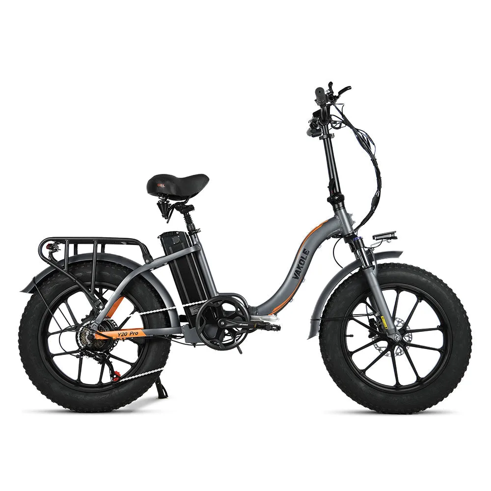test et avis du velo electrique vakole y20 pro 3