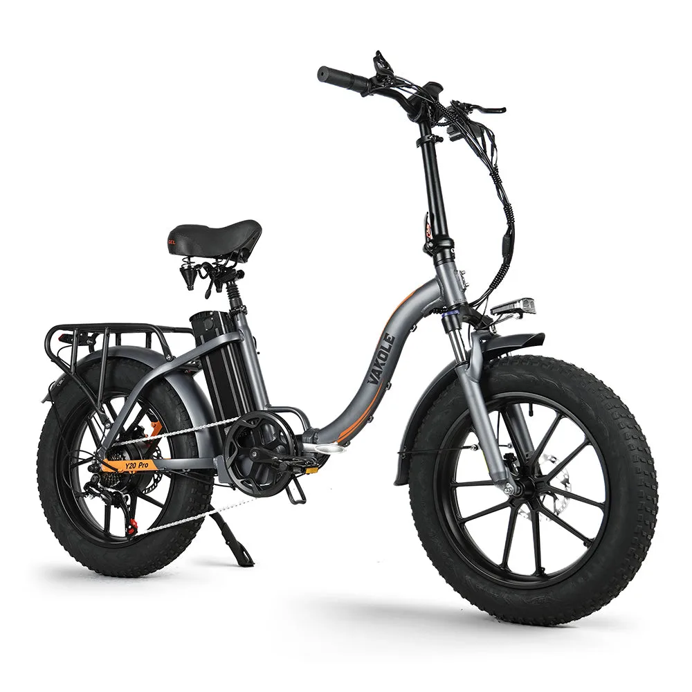 test et avis du velo electrique vakole y20 pro 4