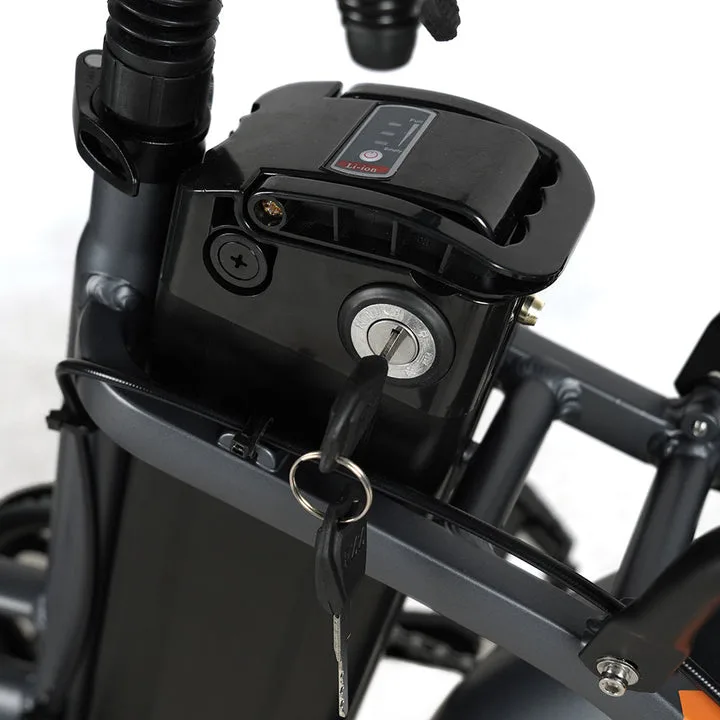 test et avis du velo electrique vakole y20 pro 6