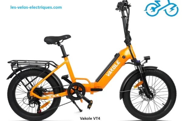 vakole vt4 vélo électrique