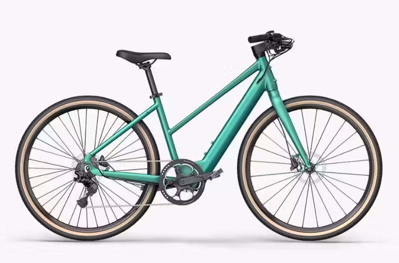 e gravel fiido c22 vélo électrique ultra léger