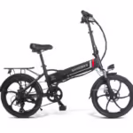 SAMEBIKE 20LVXD30 : le vélo électrique pliant à 699€ pour vos déplacements urbains 🚴♂️⚡