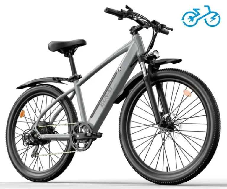 vtt électrique à ne pas manquer le gunai gn27