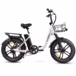 Vélo électrique SAMEBIKE C05 Pro en promotion à 754,43€ 🚴♂️