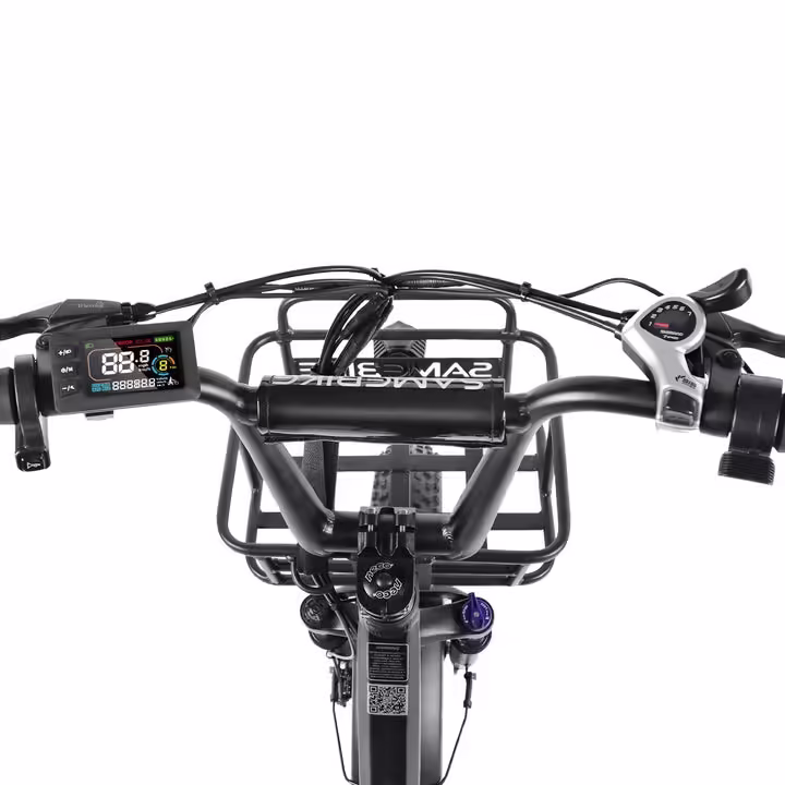 velo electrique samebike c05 pro en promotion 13
