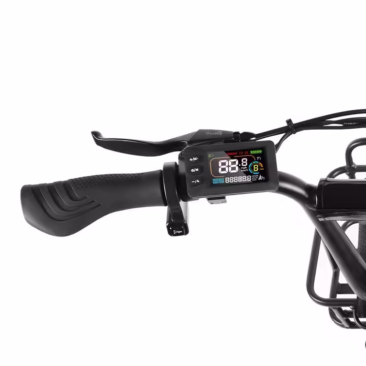 velo electrique samebike c05 pro en promotion 5