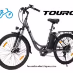 Profitez de l’offre exceptionnelle sur le vélo électrique Touroll B1 ⚡