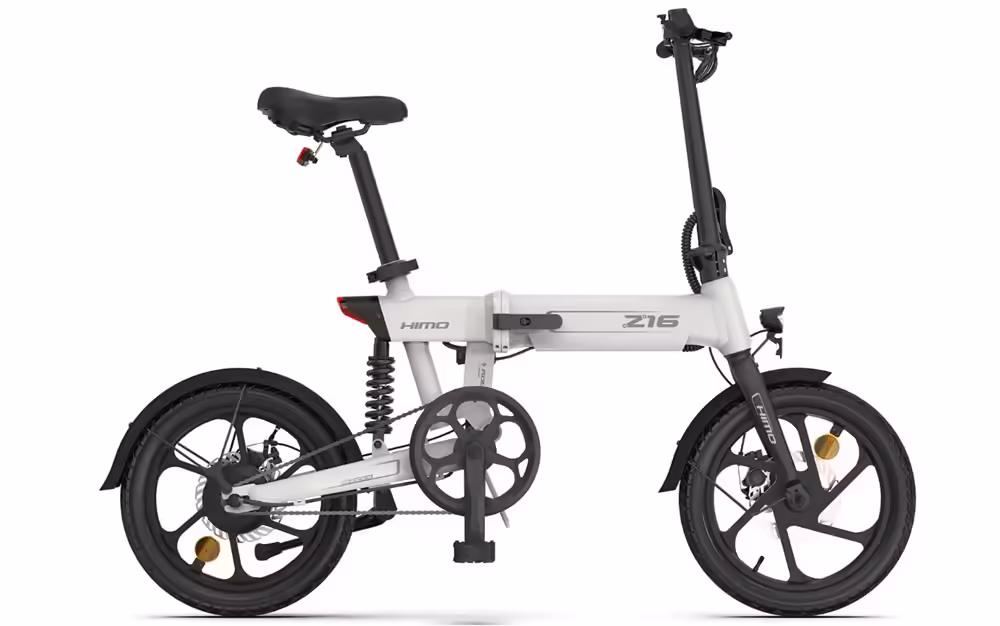 himo z16 max vélo électrique pliable