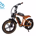 Puissant vélo électrique PVY X20 en promotion