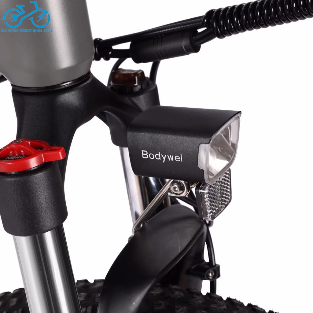 vélo électrique Bodywel M275
