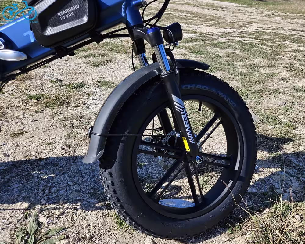 vélo électrique Tesway X7