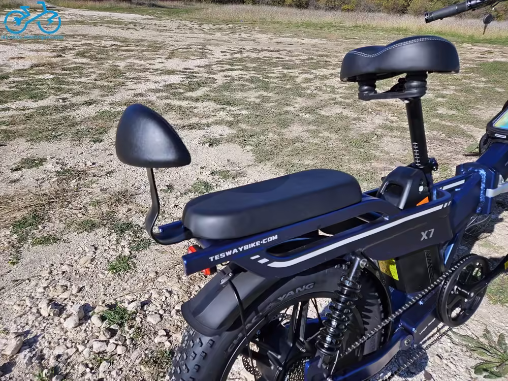 vélo électrique Tesway X7